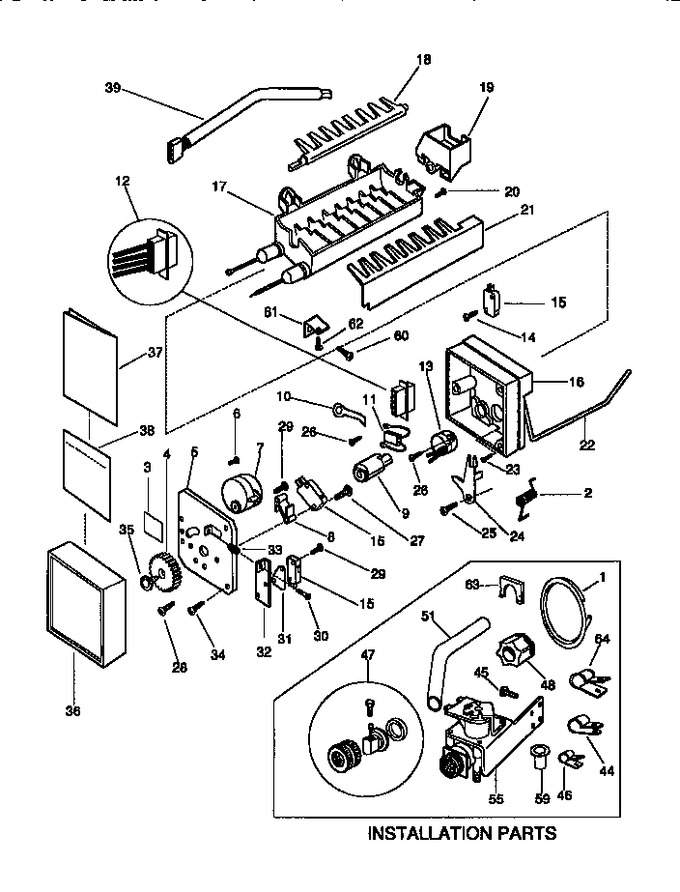 Diagram for F44XH24BB0