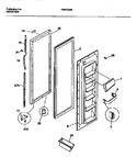 Diagram for 03 - Refrigerator Door