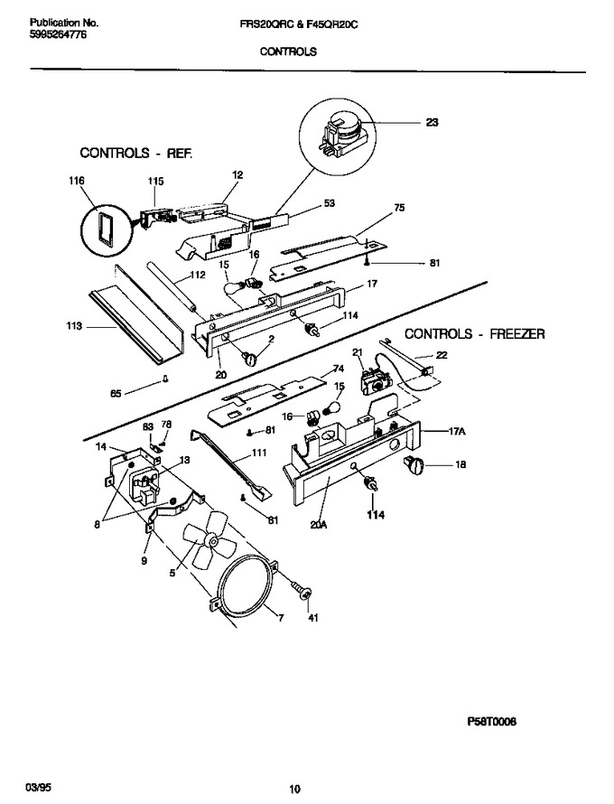 Diagram for FRS20QRCW0