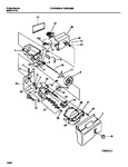 Diagram for 13 - Ice Container & Dispenser Drive