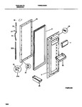 Diagram for 04 - Refrigerator  Door