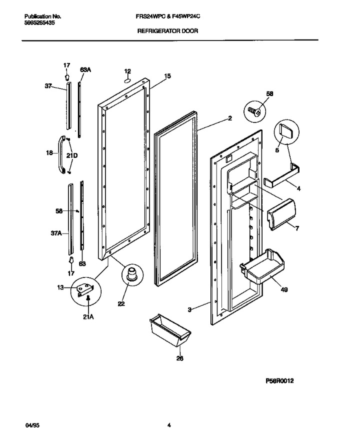 Diagram for FRS24WPCW0