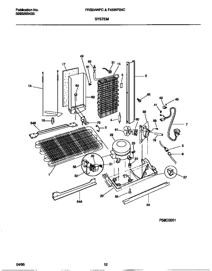 Diagram for FRS24WPCD0