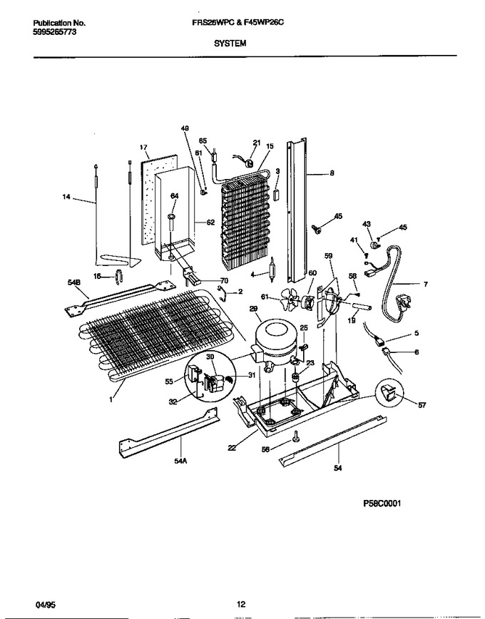 Diagram for FRS26WPCW0