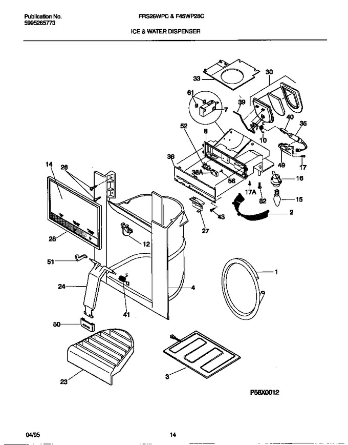 Diagram for F45WP26CD0