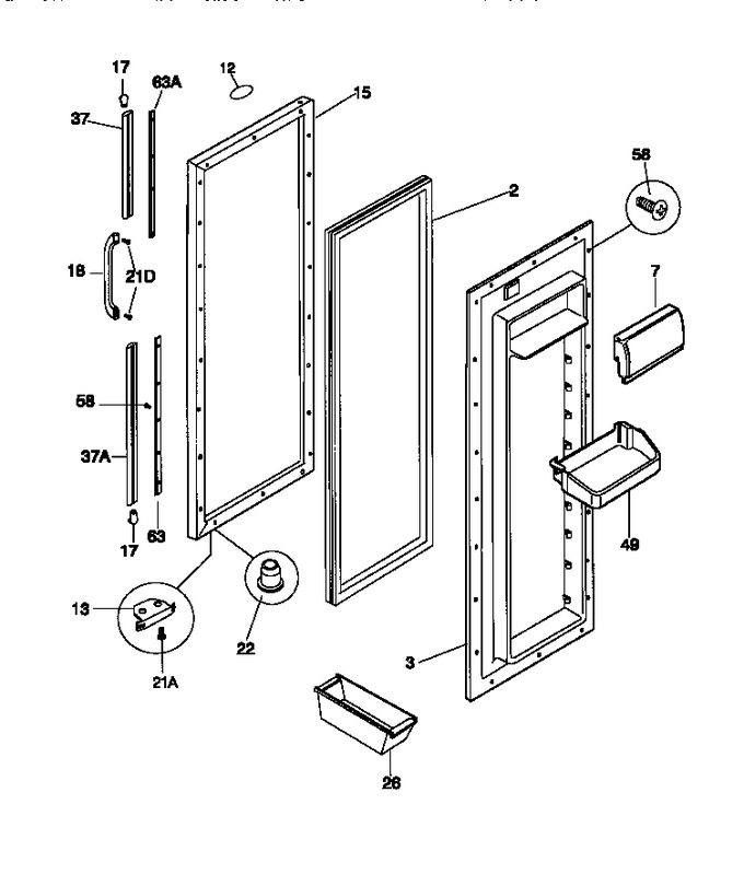 Diagram for F45WP26CW1