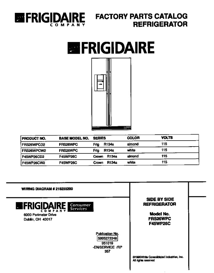 Diagram for FRS26WPCW2