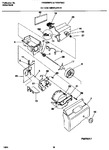 Diagram for 09 - Ice Container, Drive