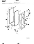 Diagram for 05 - Refrigerator Door