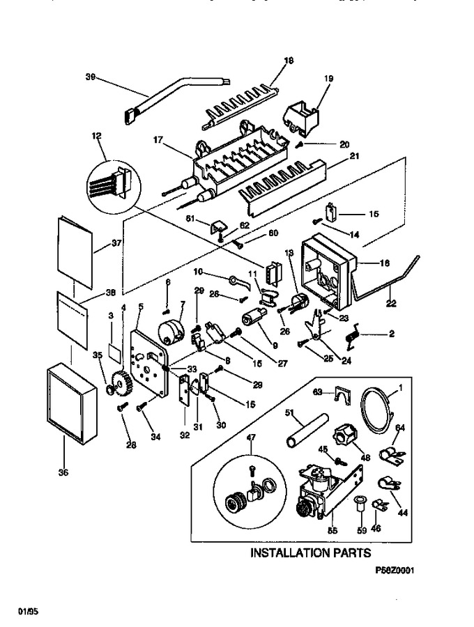 Diagram for F45XH28BD0