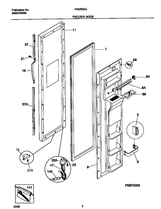 Diagram for F45ZR24JW0