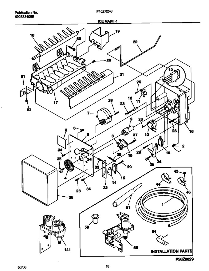 Diagram for F45ZR24JD0