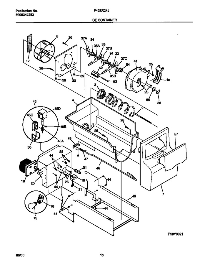 Diagram for F45ZR24JD1