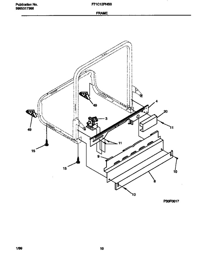 Diagram for F71C12PHS0