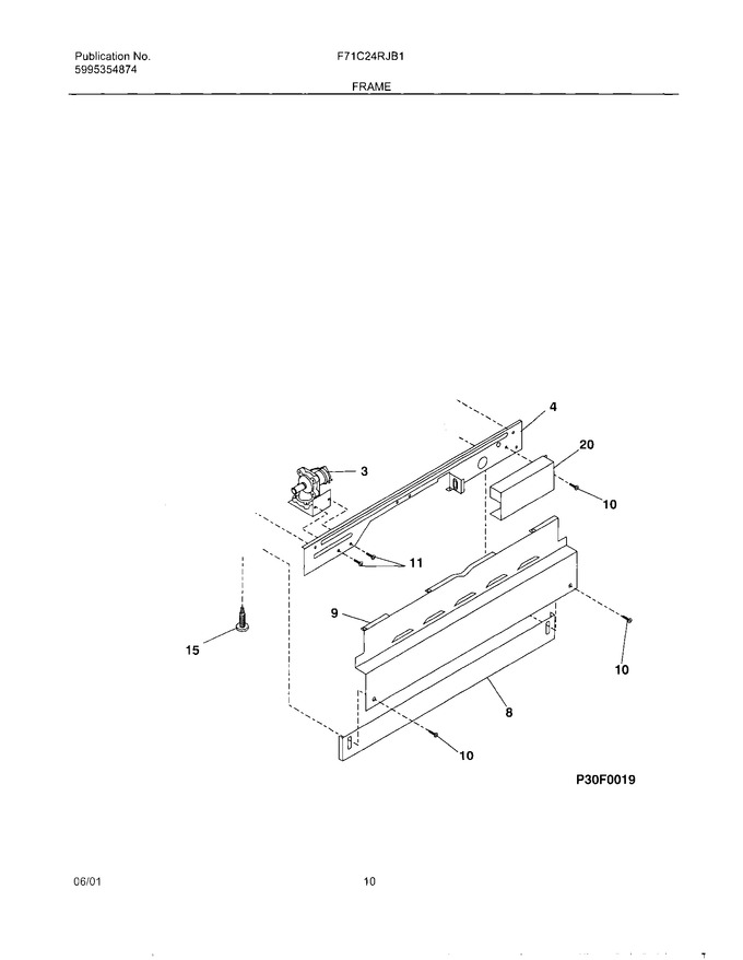 Diagram for F71C24RJB1