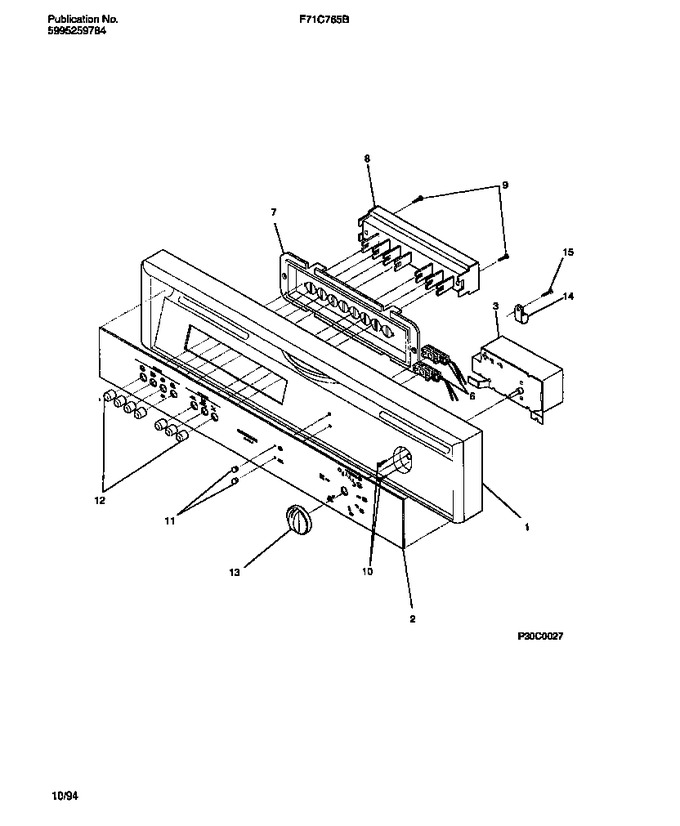 Diagram for F71C765BB0