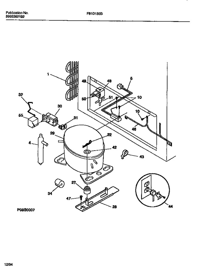 Diagram for F81D159BW0