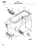 Diagram for 03 - Cabinet/control/shelves