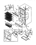 Diagram for 03 - Cabinet