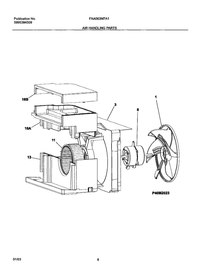 Diagram for FAA063M7A1