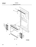 Diagram for 11 - Window Mounting Parts