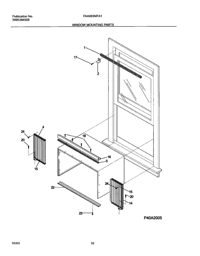 Diagram for FAA063M7A1