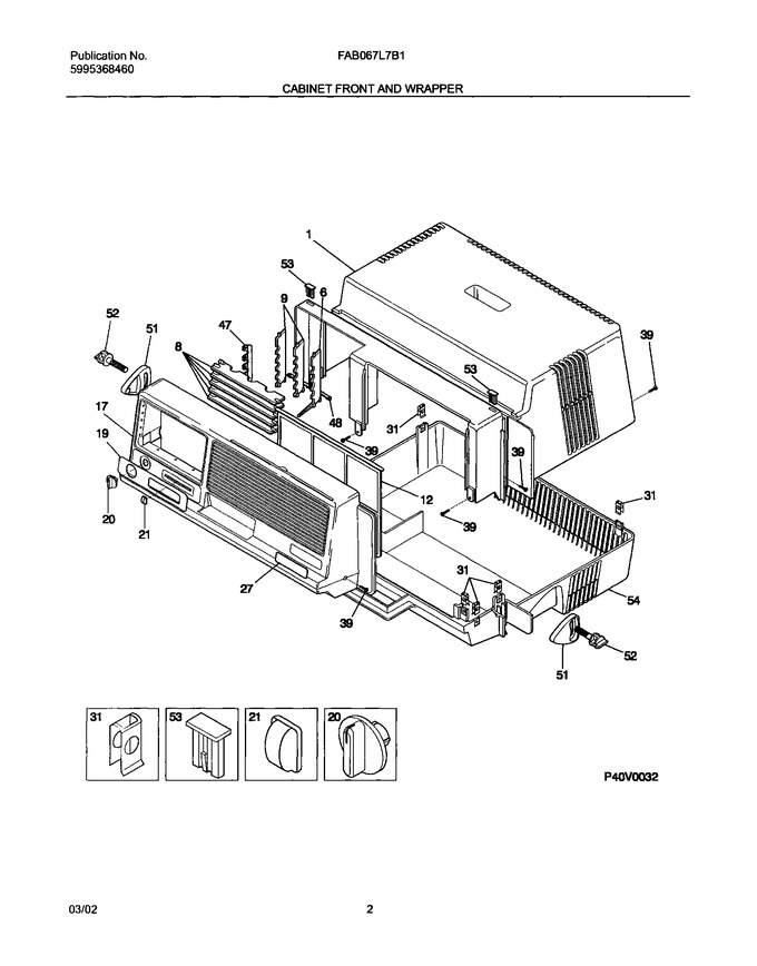 Diagram for FAB067L7B1