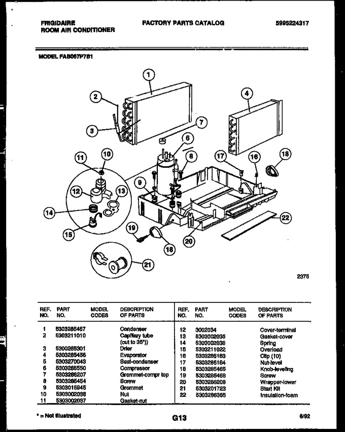 Diagram for FAB067P7B1