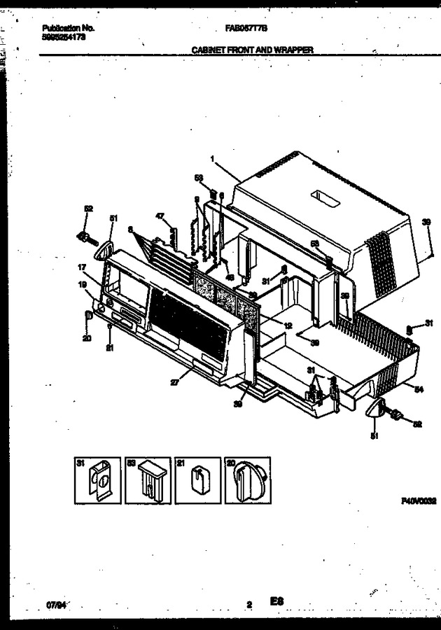 Diagram for FAB067T7B1