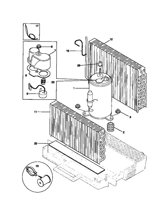 Diagram for FAB067W7B1