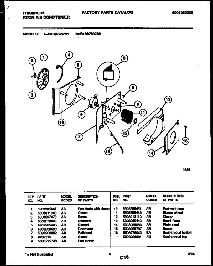 Diagram for FAB077S7B1