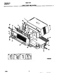 Diagram for 02 - Cabinet Front And Wrapper