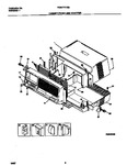 Diagram for 02 - Cabinet Front And Wrapper