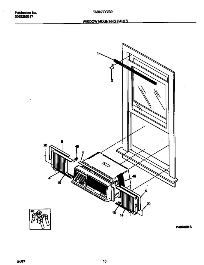 Diagram for FAB077Y7B2