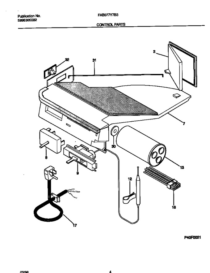 Diagram for FAB077Y7B3