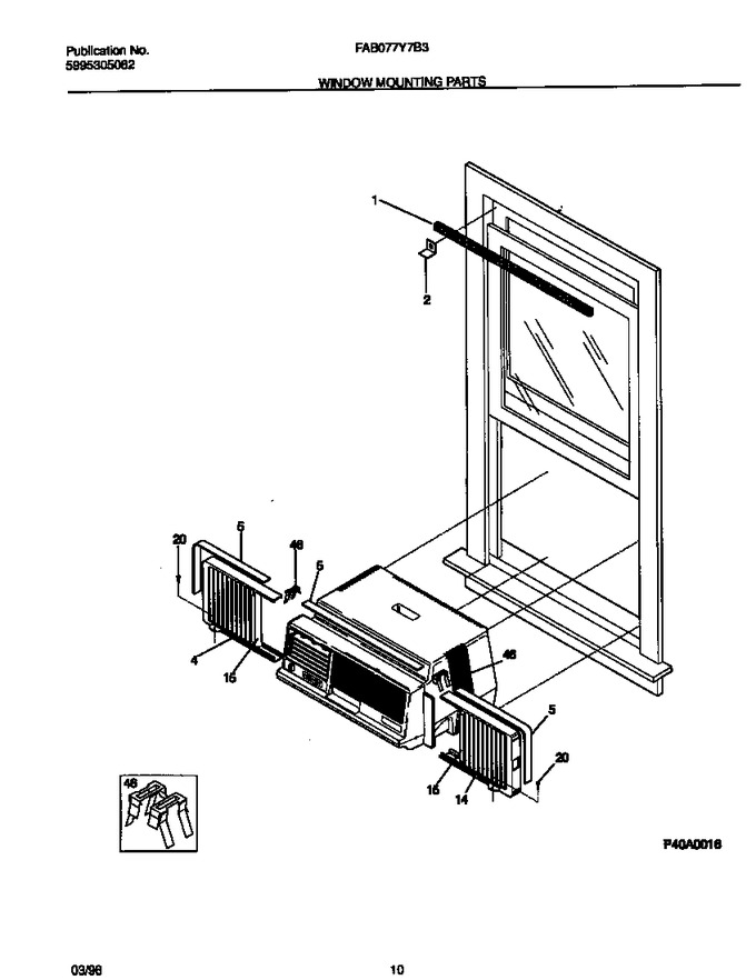 Diagram for FAB077Y7B3