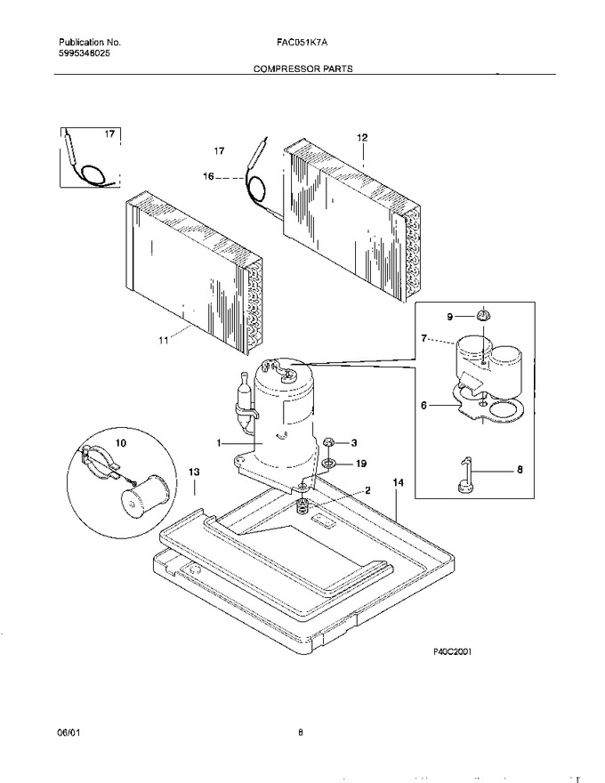 Diagram for FAC051K7A1