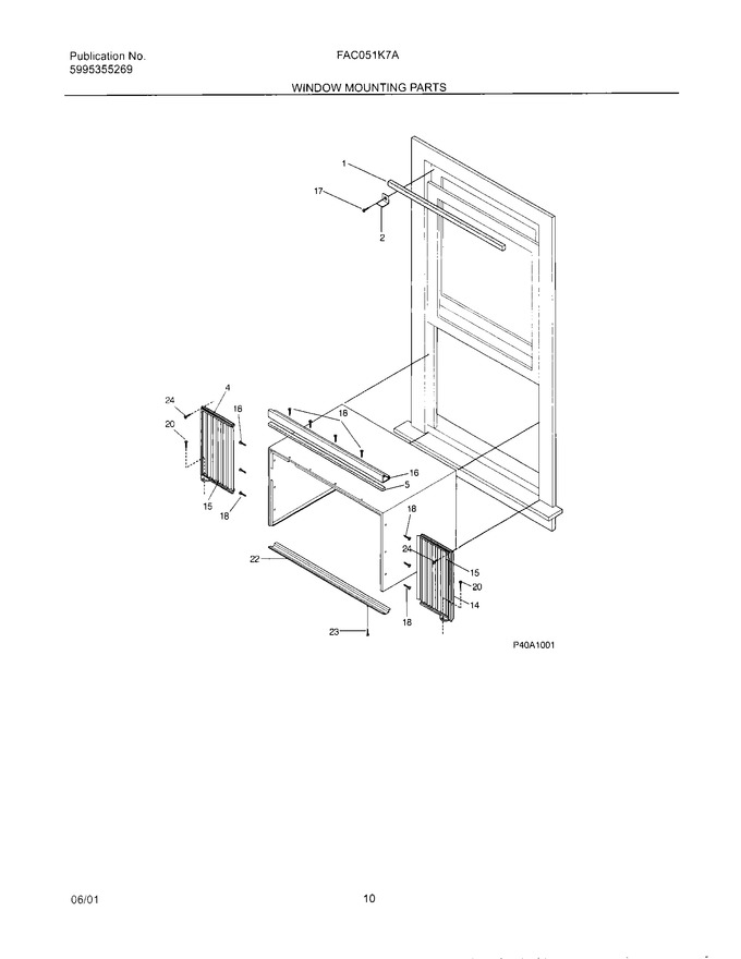 Diagram for FAC051K7A4