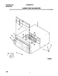 Diagram for 02 - Cabinet Front/wrapper