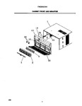 Diagram for 02 - Cabinet Front And Wrapper