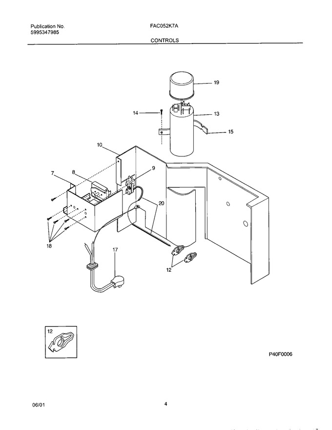 Diagram for FAC052K7A1