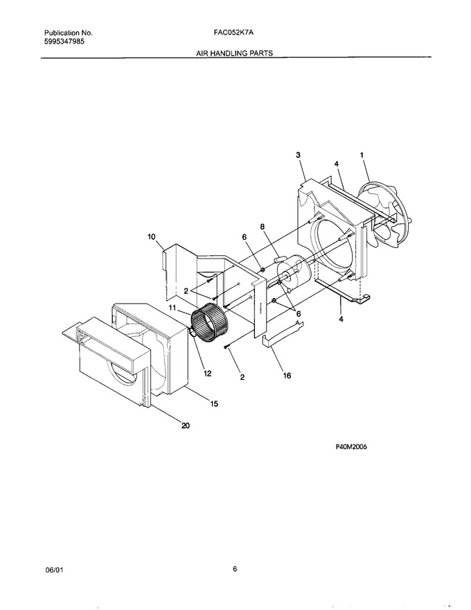 Diagram for FAC052K7A1