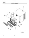 Diagram for 03 - Cabinet