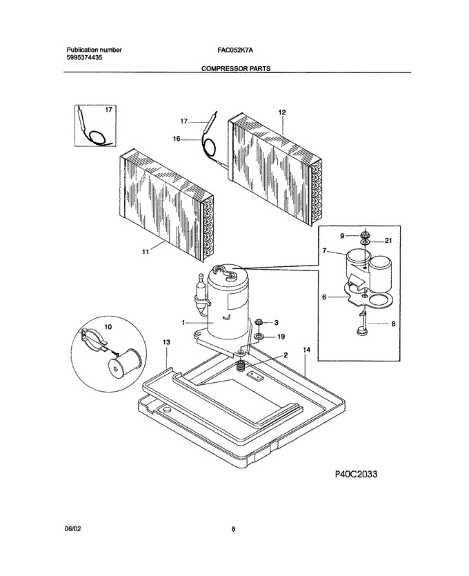 Diagram for FAC052K7A10