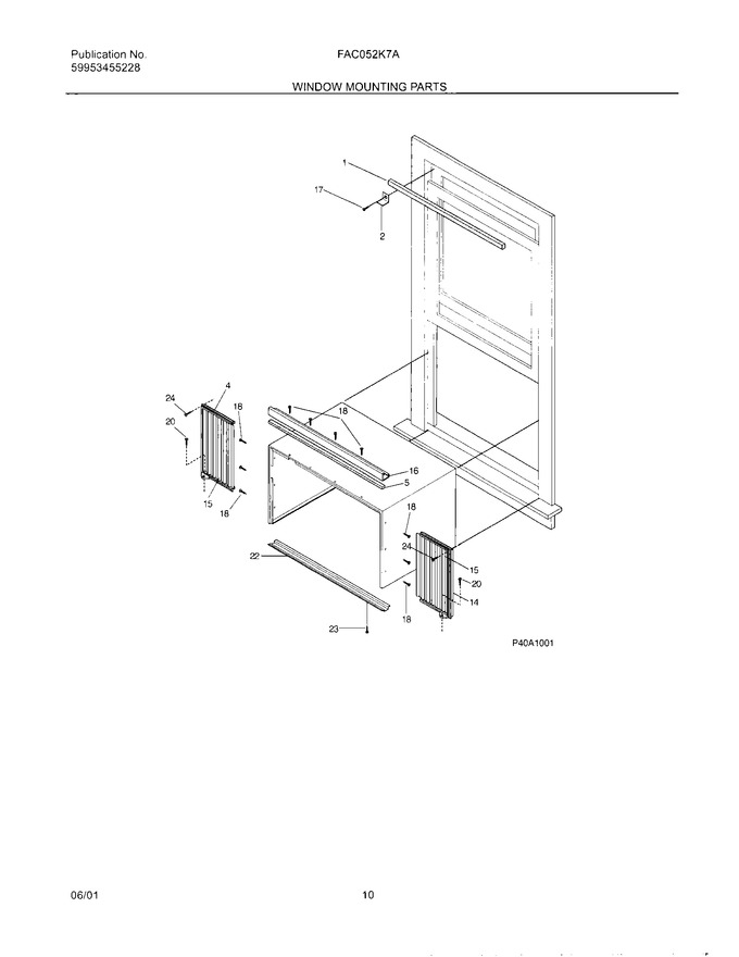 Diagram for FAC052K7A3