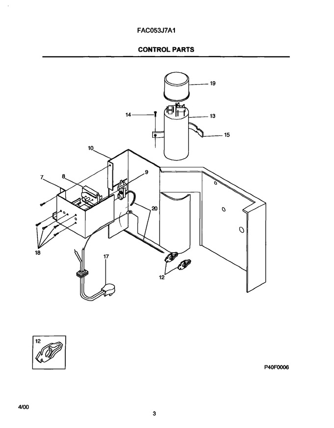 Diagram for FAC053J7A1