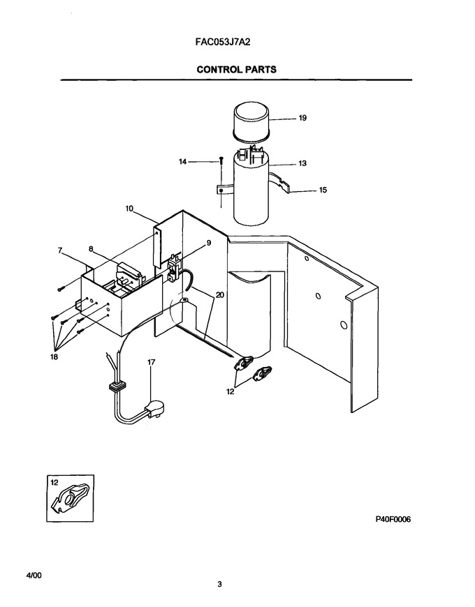 Diagram for FAC053J7A2