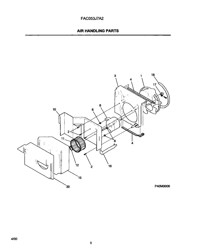 Diagram for FAC053J7A2