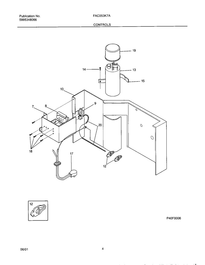 Diagram for FAC053K7A1