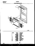 Diagram for 06 - Window Mounting Parts